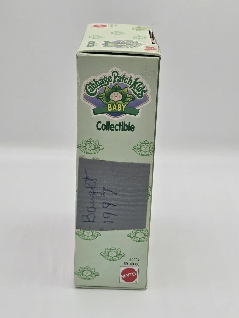 Vintage 1995 Mattel Cabbage Patch Kids 4